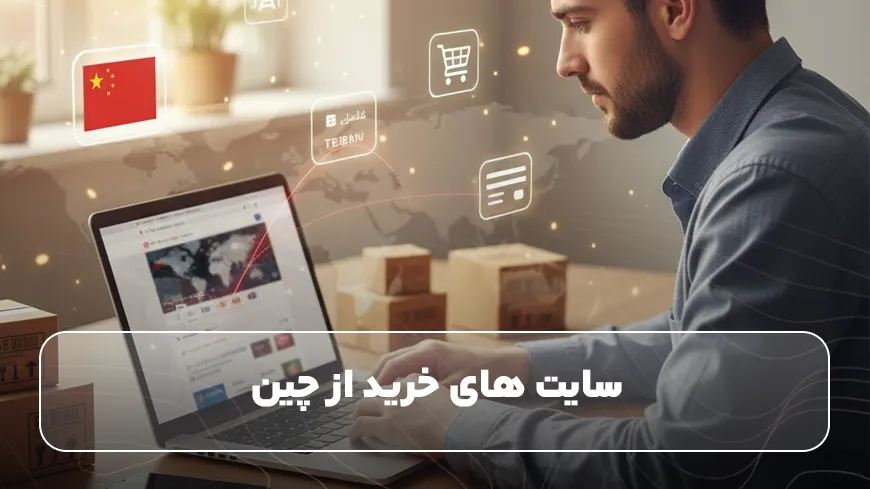 سایت های خرید از چین
