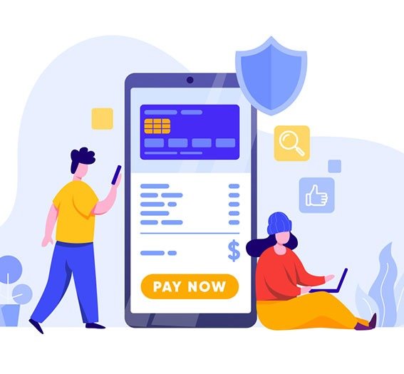 پرداخت اپلیکیشن فی
