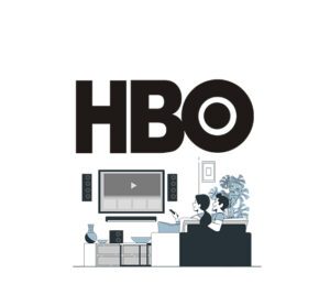 خرید اکانت HBO