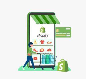 شاپیفای چیست + کسب درآمد از shopify