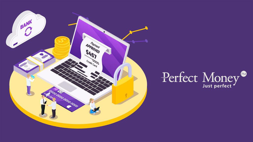 چگونه درگاه پرفکت مانی دریافت کنیم؟