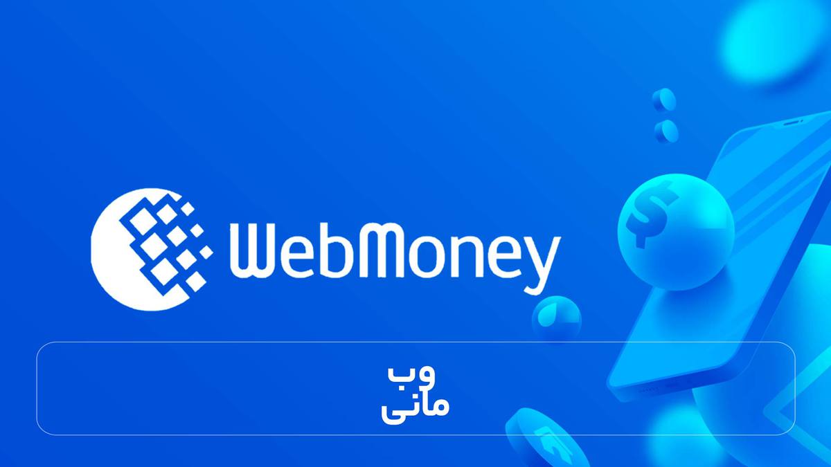 نمایی از لوگو یا صفحه اصلی وب مانی