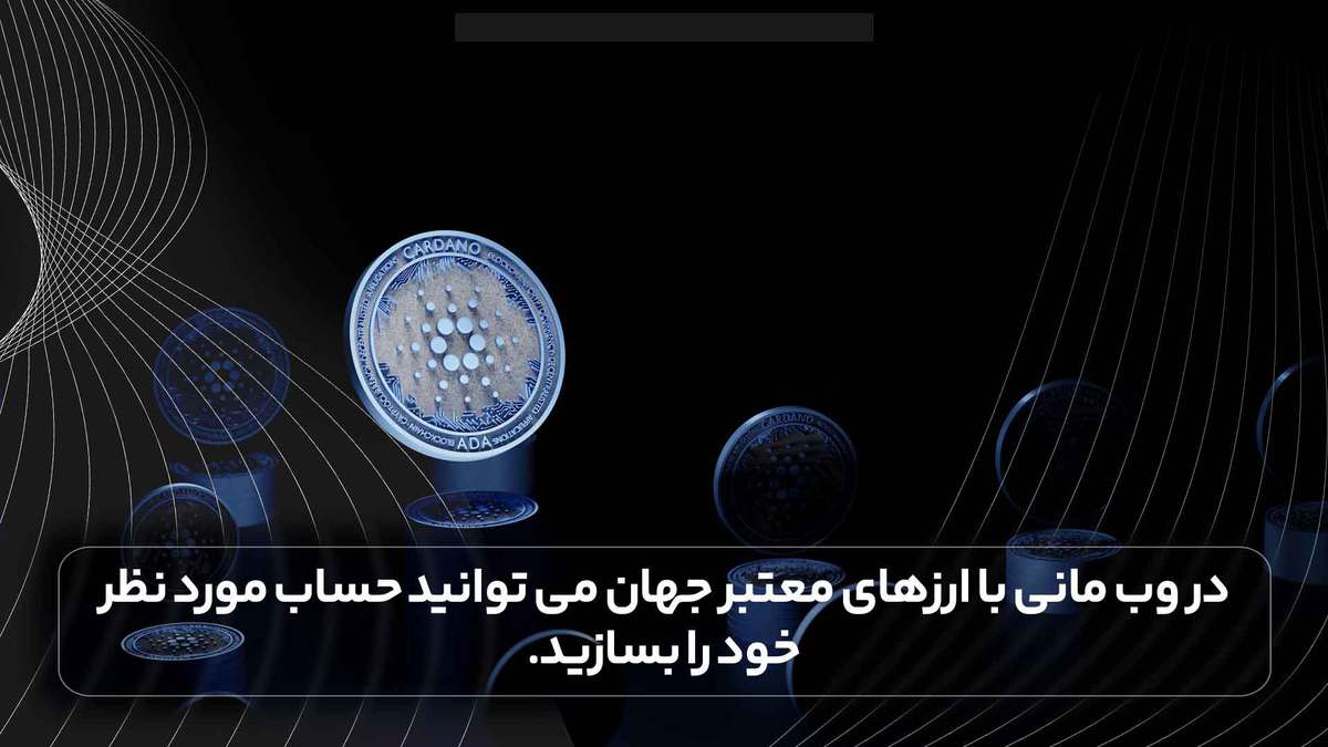در وب مانی با ارزهای معتبر جهان می توانید حساب مورد نظر خود را بسازید.