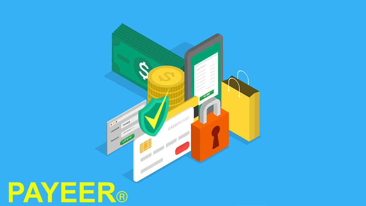 آموزش وریفای حساب Payeer | فراکنش