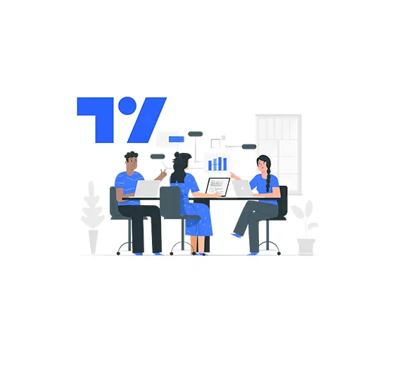 خرید اکانت تریدینگ ویو (Trading view)