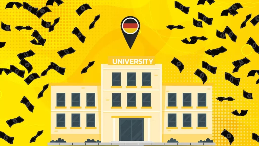 شهریه دانشگاه های آلمان چقدر است؟