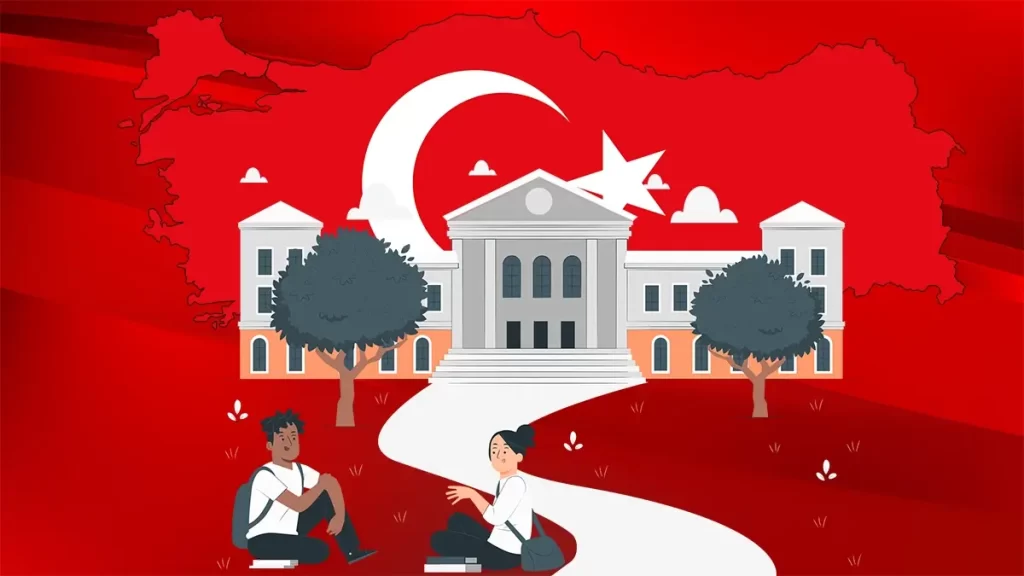 شهریه دانشگاه های ترکیه چقدر است؟