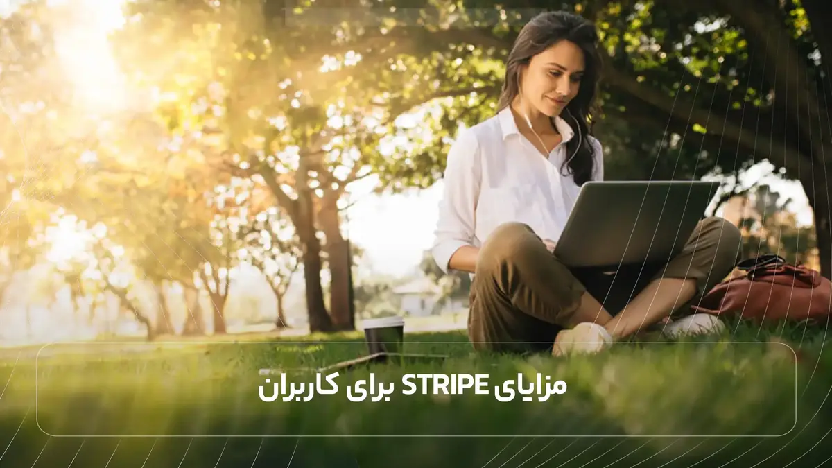 مزایای Stripe برای کاربران