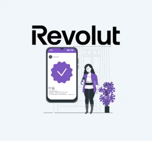 افتتاح حساب Revolut