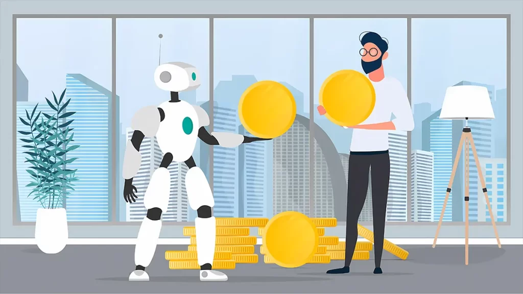 کسب درآمد از هوش مصنوعی