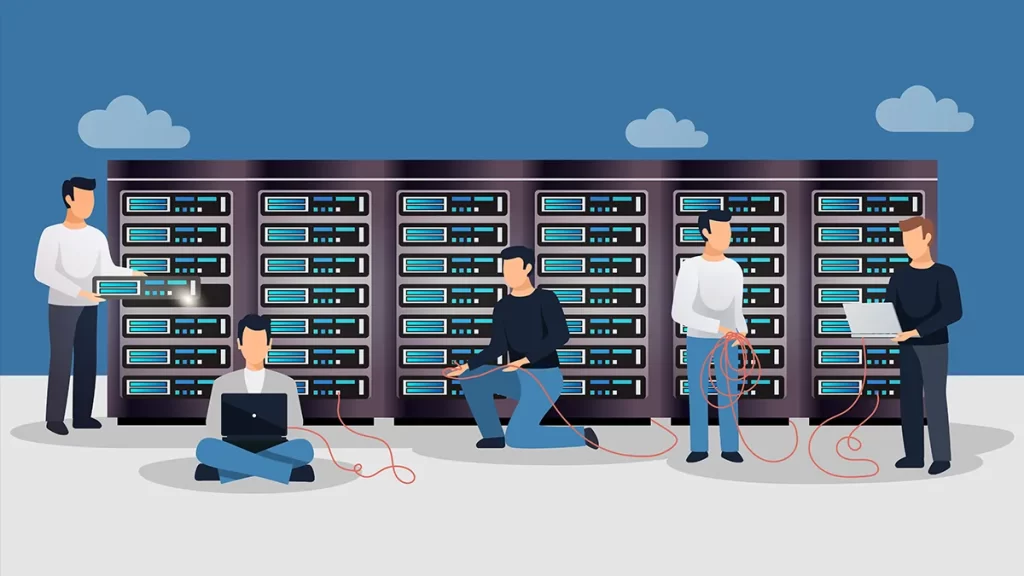 معرفی بهترین سرور مجازی رایگان