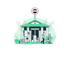صرافی های ایرانی در عراق (لیست کامل)