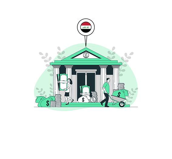 صرافی های ایرانی در عراق (لیست کامل)
