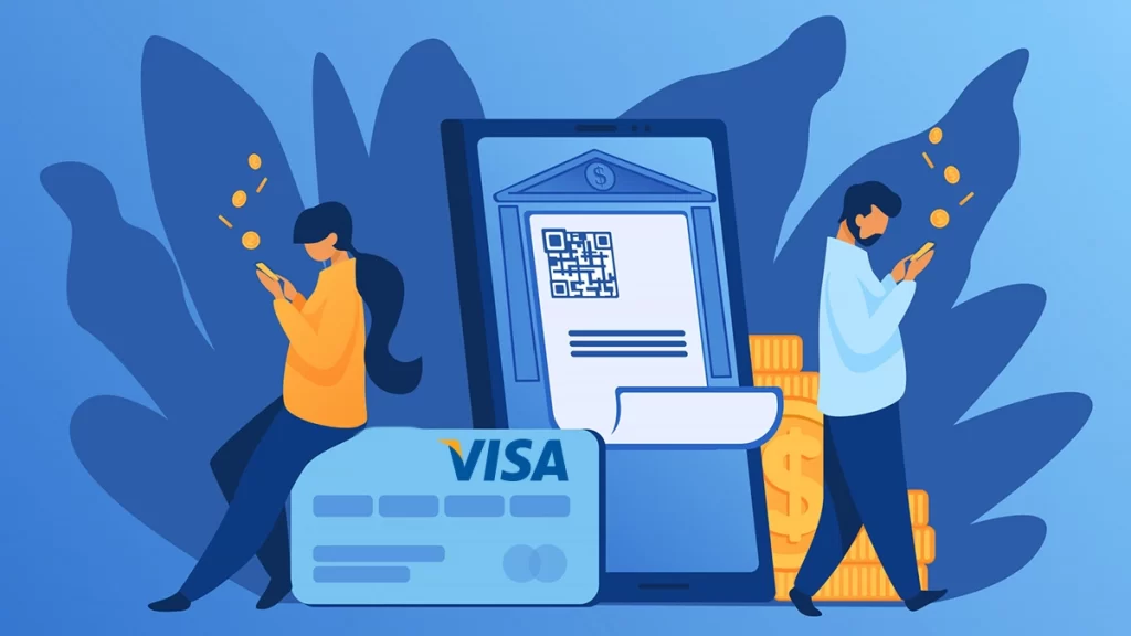 چگونه در ایران ویزا کارت بگیریم