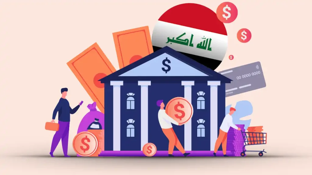 صرافی های ایرانی در عراق (لیست کامل)