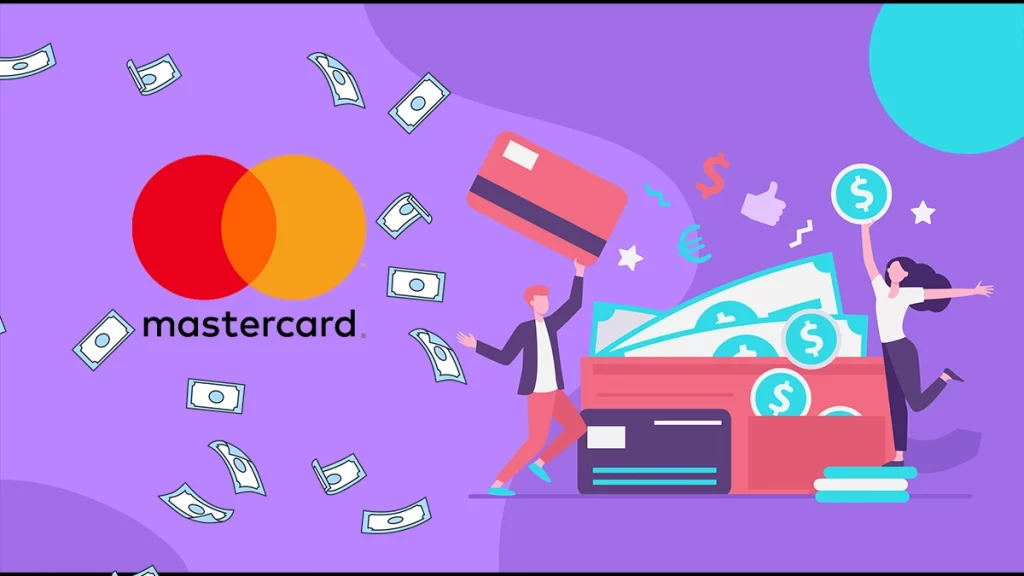 چگونه مستر کارت بگیریم؟