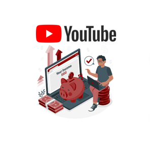 نقد کردن درآمد یوتیوب در ایران