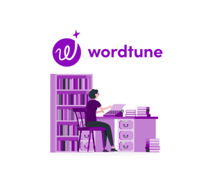 خرید اکانت wordtune (وردتون) با تحویل انی و ارزان