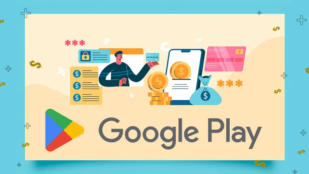 کسب درآمد دلاری از گوگل پلی در ایران (معرفی 3 روش اثبات شده)