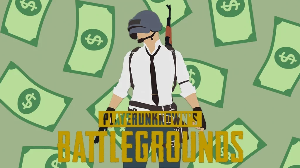 کسب درآمد از بازی پابجی (pubg) | راهنمای جامع