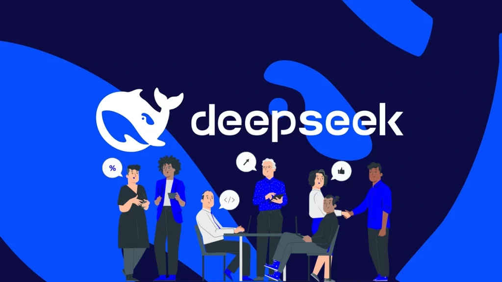 هوش مصنوعی دیپ سیک چیست؟ نحوه کار با deepseek