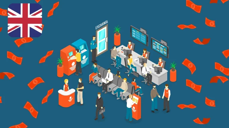 لیست 10 صرافی ایرانی در لندن و انگلستان