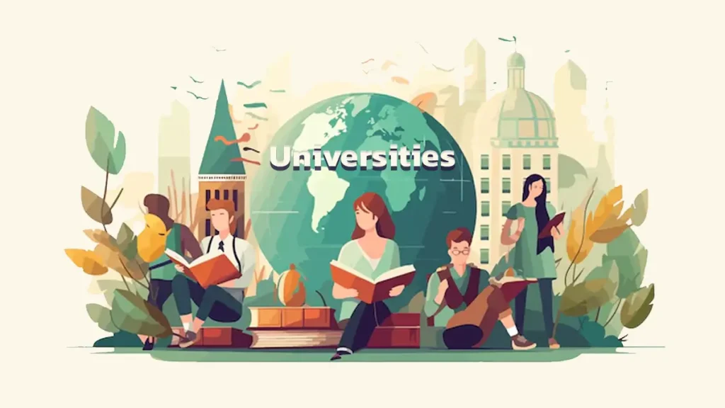 بهترین دانشگاه های جهان