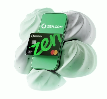 افتتاح حساب zen