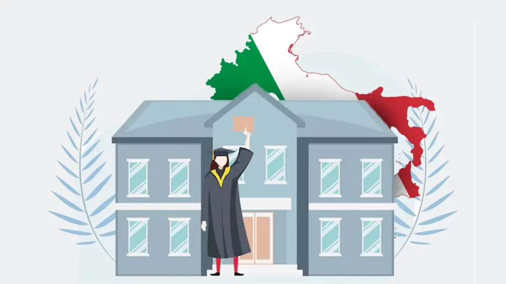 بهترین دانشگاه های ایتالیا