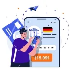 پرداخت اپلیکیشن فی آلمان