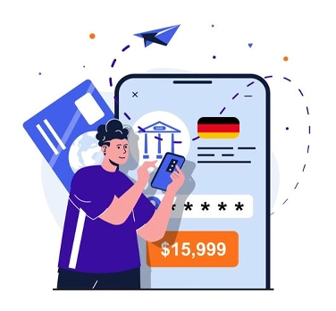 پرداخت اپلیکیشن فی آلمان