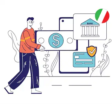 پرداخت اپلیکیشن فی دانشگاه های ایتالیا
