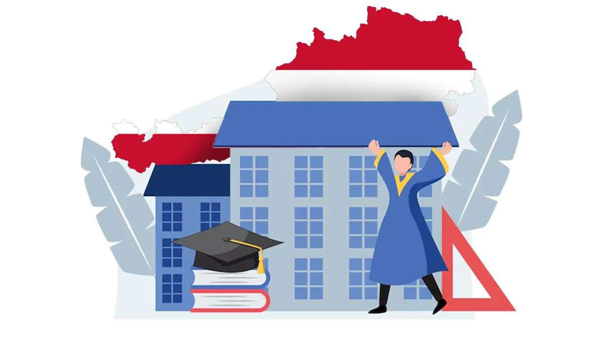بهترین دانشگاه های اتریش