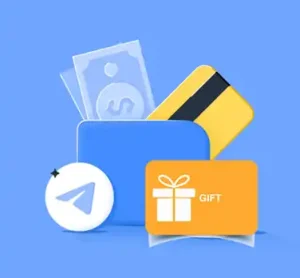 خرید گیفت تلگرام ارزان با تحویل فوری