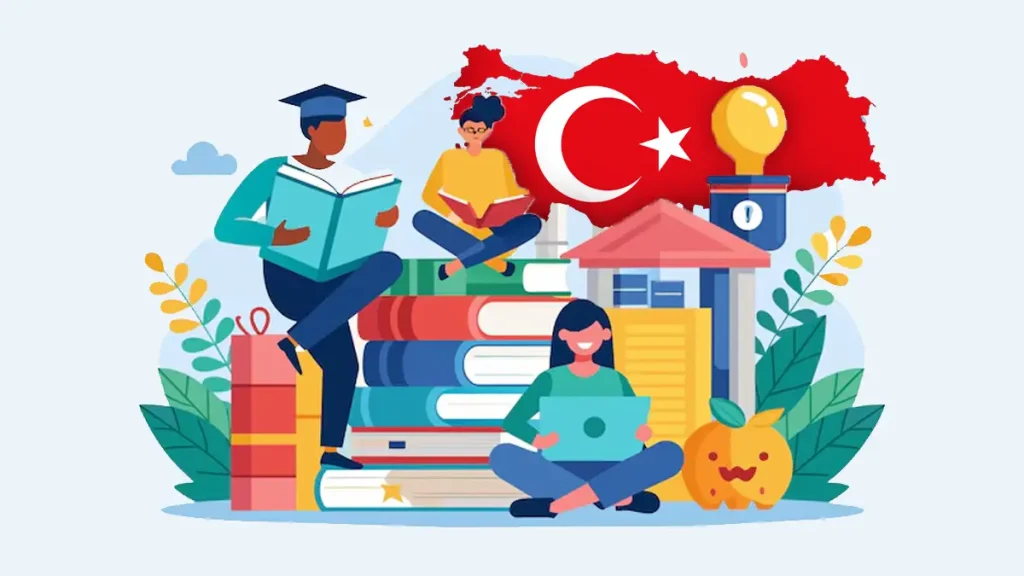 بهترین دانشگاه های ترکیه