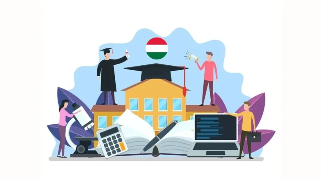 بهترین دانشگاه های مجارستان