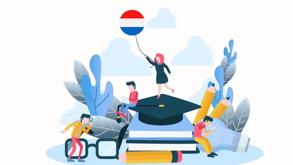 بهترین دانشگاه های هلند
