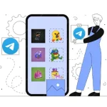 خرید گیفت تلگرام ارزان با تحویل فوری