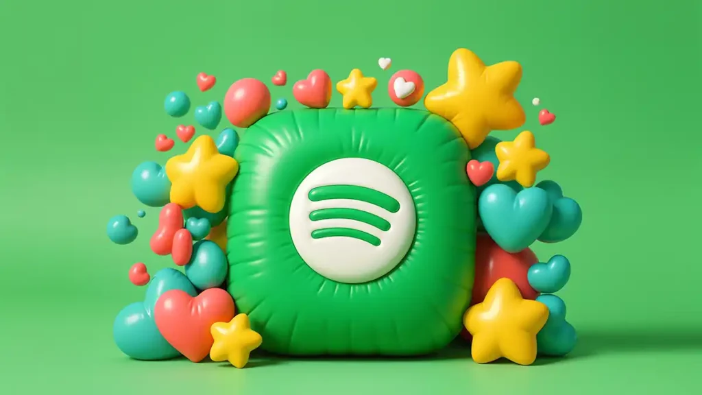 کسب در آمد از اسپاتیفای