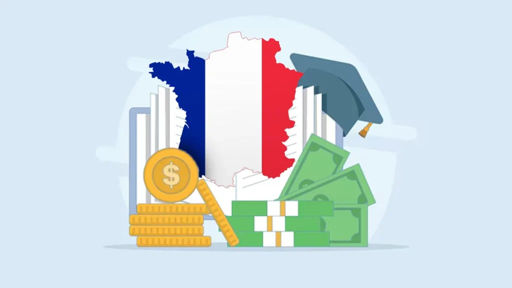 شهریه دانشگاه‌ های فرانسه