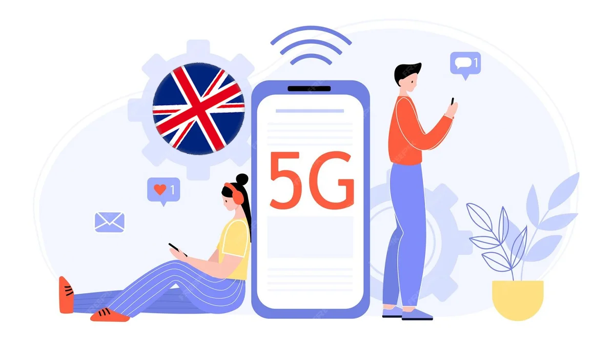 خرید سیم کارت انگلیس
