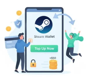 شارز استیم والت