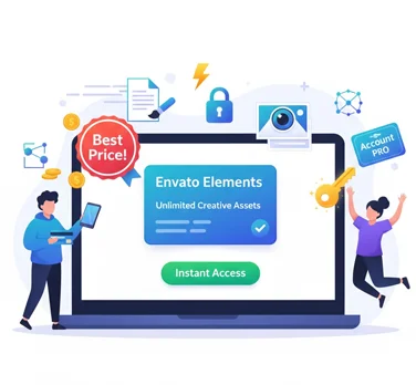 خرید اکانت انواتو المنت