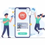 خرید بازی اپیک گیمز