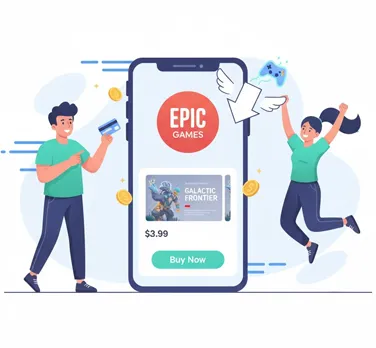 خرید بازی اپیک گیمز