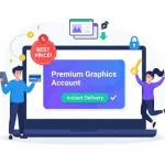 خرید اکانت های پرمیوم گرافیک