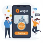 خرید بازی اوریجین