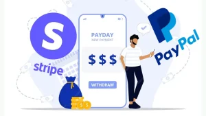 پی پال یا استرایپ