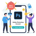 خرید اکانت فتوشاپ