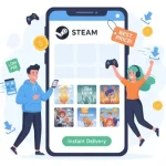 خرید بازی استیم